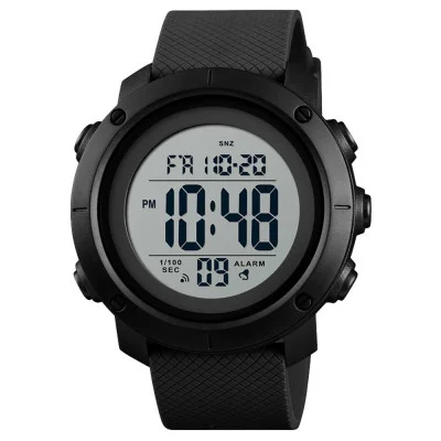 Чоловічий годинник Skmei 1434BKWT Black-White