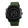 Чоловічий годинник Skmei 1434AGBK Army Green-Black фото 2