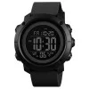 Чоловічий годинник Skmei 1434BKBK Black-Black фото 2