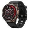 Тактические Умные Часы с Компасом Kospet TANK T3 ULTRA 2 Black + GPS, Спортивные Режимы, Водозащита, Звонки фото 2