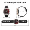 Тактические Умные Часы с Компасом Kospet TANK T3 ULTRA 2 Black + GPS, Спортивные Режимы, Водозащита, Звонки фото 24