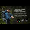 Тактические Умные Часы с Компасом Kospet TANK T3 ULTRA 2 Black + GPS, Спортивные Режимы, Водозащита, Звонки фото 14