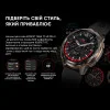 Тактические Умные Часы с Компасом Kospet TANK T3 ULTRA 2 Silver + GPS, Спортивные Режимы, Водозащита, Звонки фото 20
