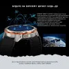 Тактические Умные Часы с Компасом Kospet TANK T3 ULTRA 2 Silver + GPS, Спортивные Режимы, Водозащита, Звонки фото 18