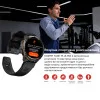 Тактические Умные Часы с Компасом Kospet TANK T3 ULTRA 2 Silver + GPS, Спортивные Режимы, Водозащита, Звонки фото 19