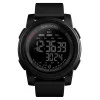 Мужские часы Skmei 1469BKBK Black-Black фото 2