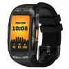 Тактические Умные Часы с Компасом Kospet TANK X2 ULTRA Black + GPS, Спортивные Режимы, Водозащита, Звонки фото 2