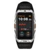 Тактические Умные Часы с Компасом Kospet TANK X2 ULTRA Silver + GPS, Спортивные Режимы, Водозащита, Звонки фото 6