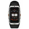 Тактические Умные Часы с Компасом Kospet TANK X2 ULTRA Silver + GPS, Спортивные Режимы, Водозащита, Звонки фото 5
