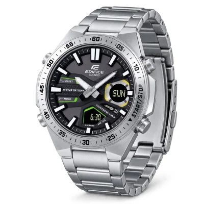 Чоловічий годинник Casio EFV-C110D-1A3