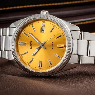 Чоловічий годинник Casio MTP-1302PD-9A