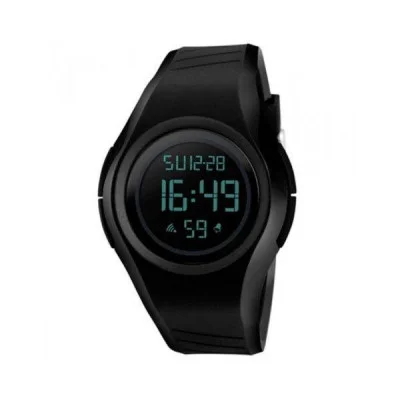 Чоловічий годинник Skmei 1269BK Black