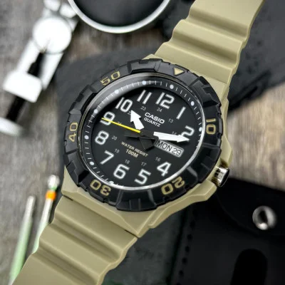 Чоловічий годинник Casio MRW-210H-5A