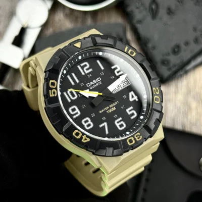 Чоловічий годинник Casio MRW-210H-5A