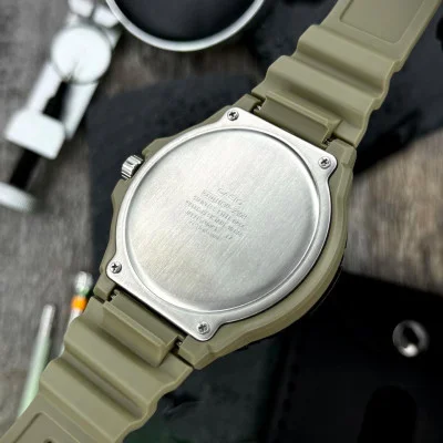 Чоловічий годинник Casio MRW-210H-5A