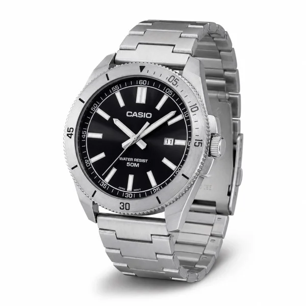 Мужские часы Casio MTP-B155D-1E фото 1