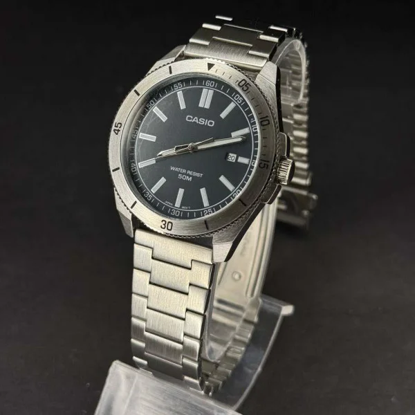 Мужские часы Casio MTP-B155D-1E фото 3