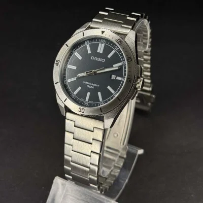 Мужские часы Casio MTP-B155D-1E