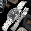 Чоловічий годинник Casio MTP-V004D-1B2 фото 7