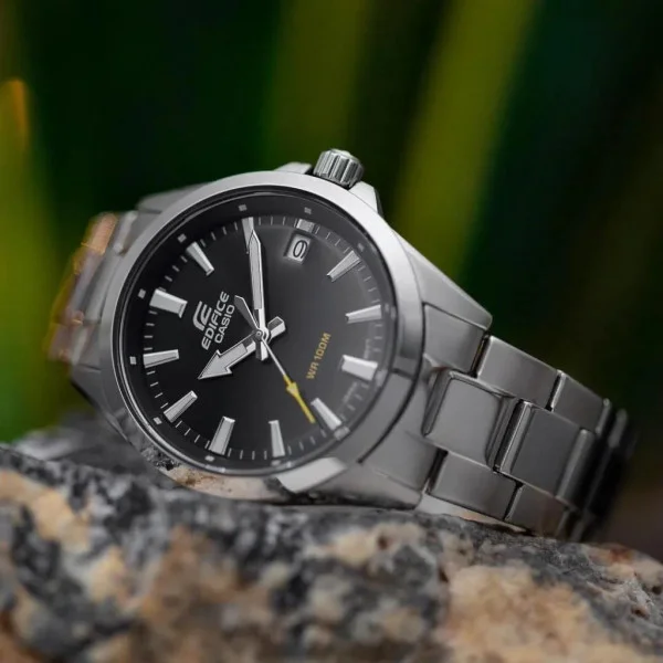 Чоловічий годинник Casio EFV-100D-1A фото 3