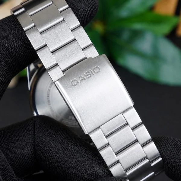 Чоловічий годинник Casio MTP-VD03D-1A фото 8