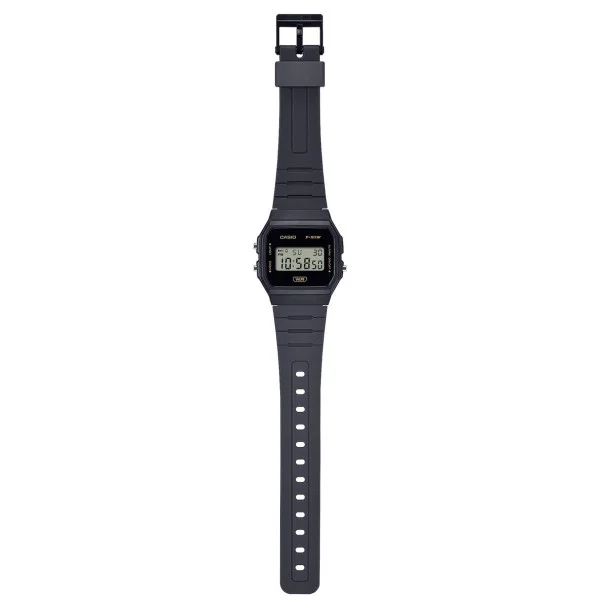 Мужские часы Casio F-91WB-8A фото 4
