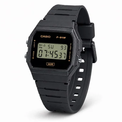Мужские часы Casio F-91WB-8A
