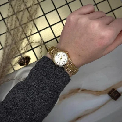 Жіночий годинник Casio LTP-V002G-9B3