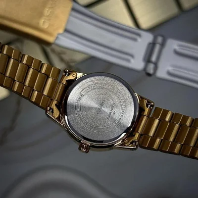 Женские часы Casio LTP-V002G-9B3