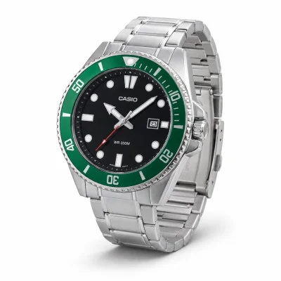 Чоловічий годинник Casio MDV-107D-3A