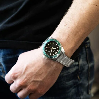Чоловічий годинник Casio MDV-107D-3A