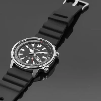 Чоловічий годинник Casio MTD-130-1A