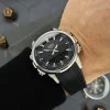Класичний Чоловічий годинник Casio AMW-880-1A стальний, водонепроникний, Японія фото 7