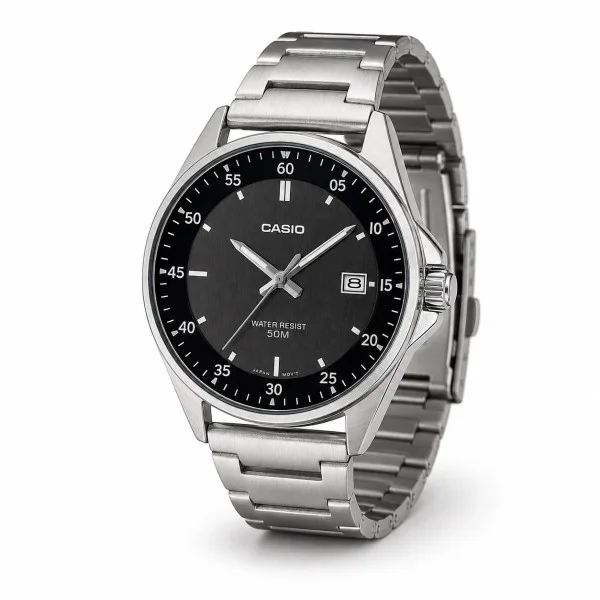 Мужские часы Casio MTP-E705D-1E фото 1