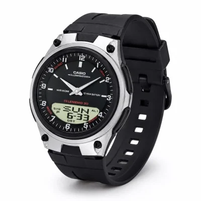 Мужские часы Casio AW-80-1A