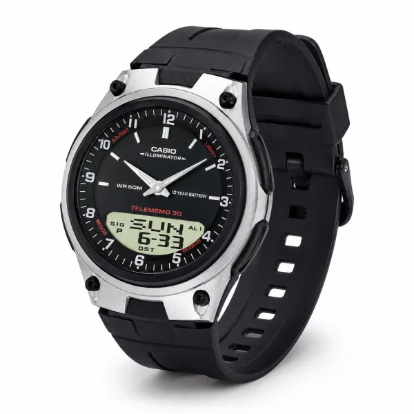 Мужские часы Casio AW-80-1A фото 1