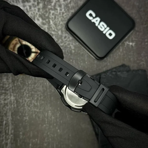 Мужские часы Casio AW-80-1A фото 7
