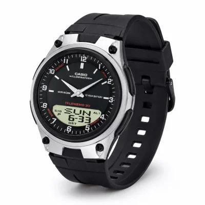 Мужские часы Casio AW-80-1A
