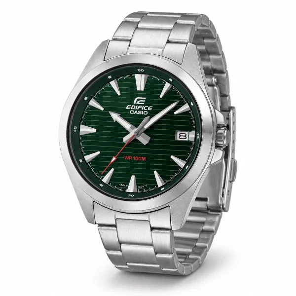 Мужские часы Casio EFV-140D-3A фото 1