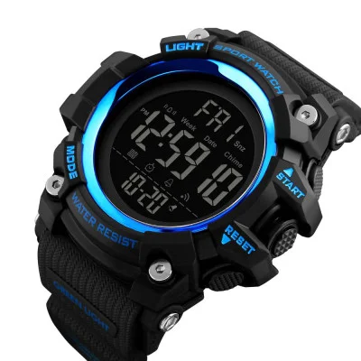 Чоловічий годинник Skmei 1384BU Blue