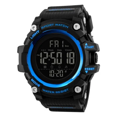 Мужские часы Skmei 1384BU Blue