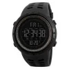 Мужские часы Skmei 1251BN Black-brown фото 2