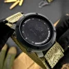 Чоловічий годинник Awarder 036 Nylon Black-Army Green фото 8