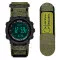 Awarder 036 Nylon Black-Army Green
