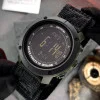 Чоловічий годинник Awarder 036 Nylon Tactic All Black фото 6