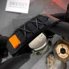 Чоловічий годинник Awarder 036 Nylon Tactic All Black фото 10