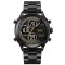 Awarder 017 Black-Black Steel