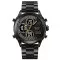 Awarder 017 Black-Black Steel