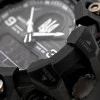 Чоловічий годинник Awarder 001 Тризуб срібло Black фото 7