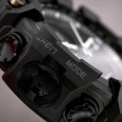 Awarder 001 Тризуб срібло Black